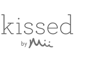 Logo - Kissed by mii