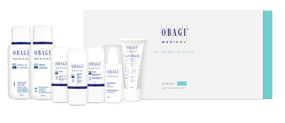 Obagi Medical Nu-Derm hudpleieserie