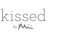 Logo - Kissed by mii