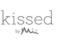 Logo - Kissed by mii